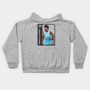 Marcus Smart Memphis Card Kids Hoodie